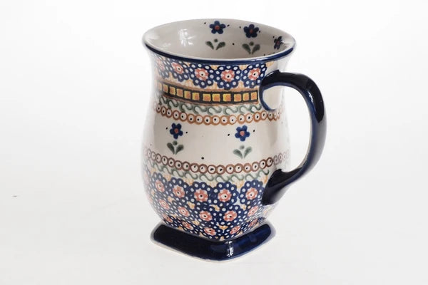 Handgjord mugg 1-62 ur MILLENA 0.3L