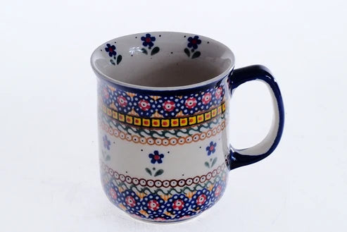 Handgjord mugg 1-07 ur MILLENA
