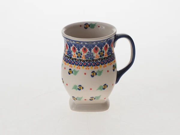 Handgjord mugg 1-62 ur MILLENA 0.3L