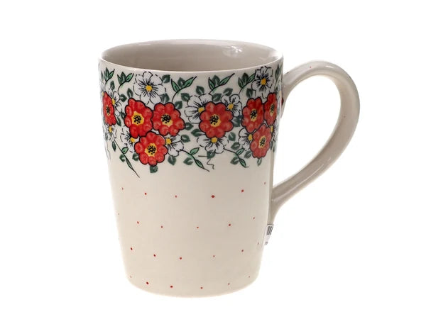 Handgjord mugg 1-33 ur MILLENA 0.65L