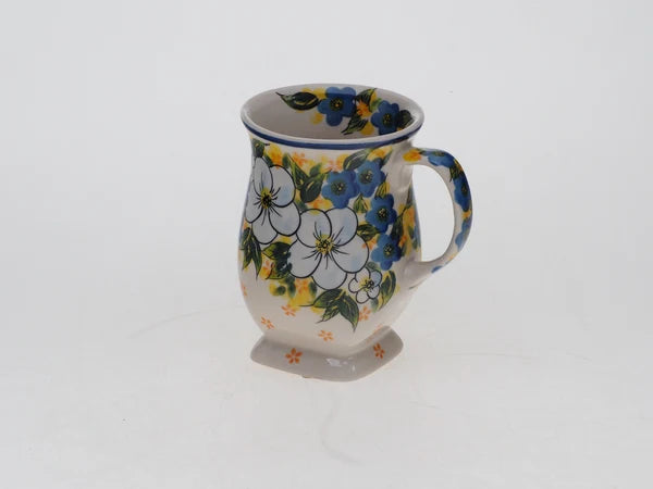 Handgjord mugg 1-62 ur MILLENA 0.3L