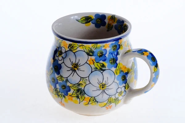 Handgjord mugg ur 1-18 MILLENA 0.5L