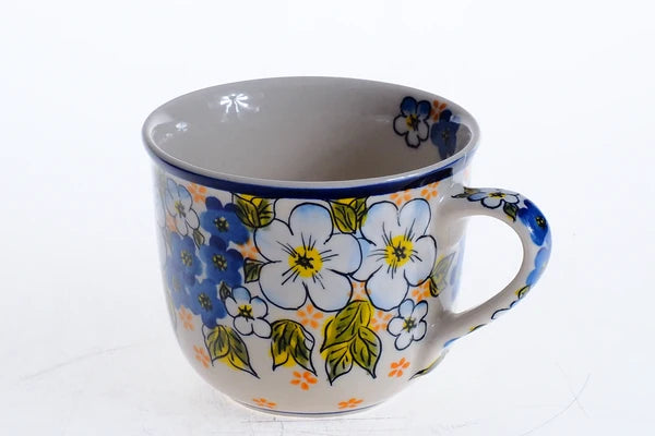 Handgjord mugg 01-12 ur MILLENA 0.32L